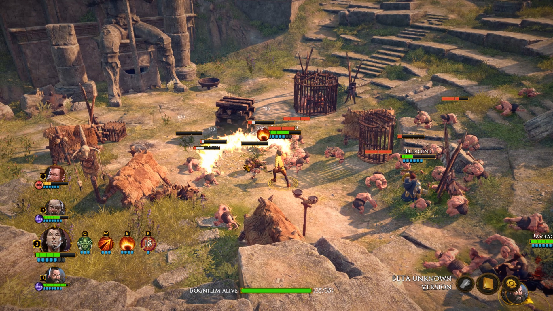 video games with dwarves