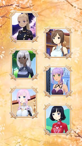 アニメキャラクタードレスアップ Rpgアバター 作成 Amazon Co Jp Appstore For Android