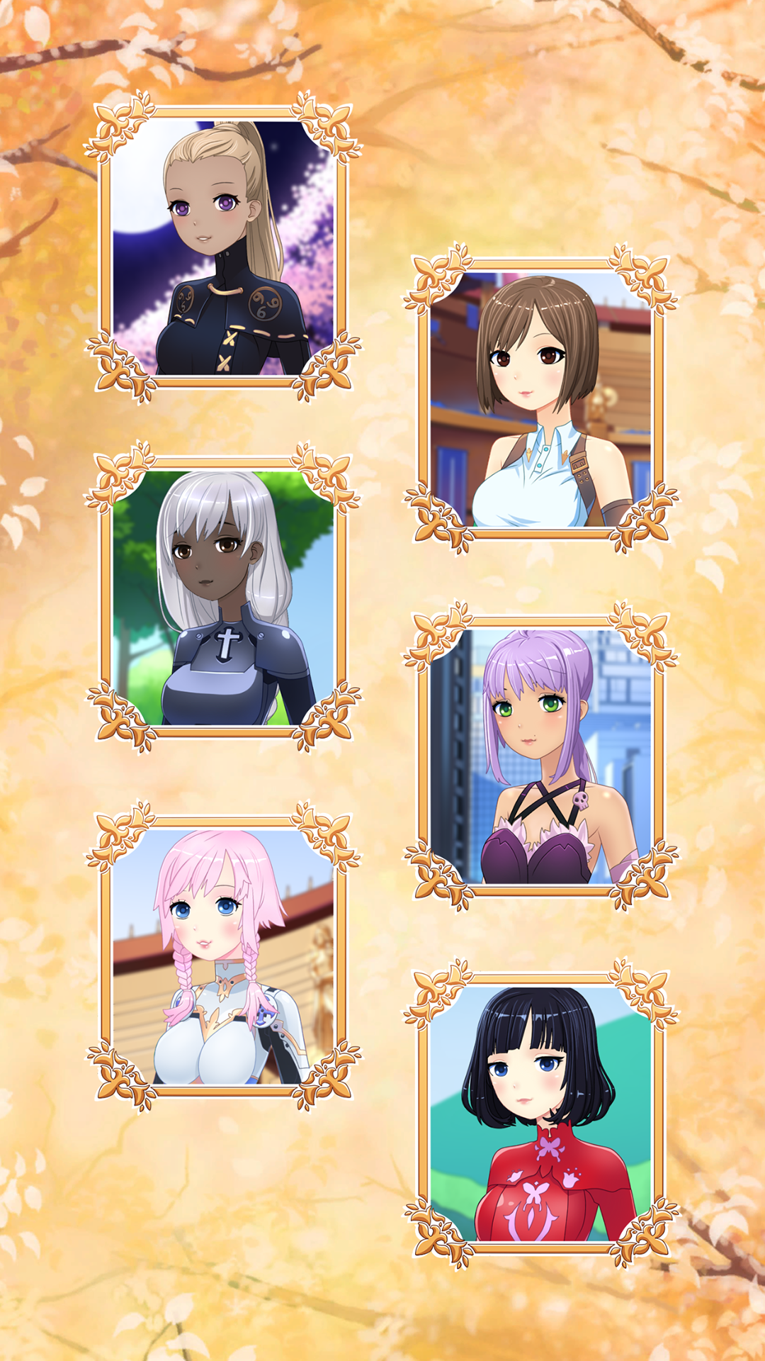 Anime Dress Up Avatar Amazon Com Anime Fantasy Dress Up Rpg Avatar