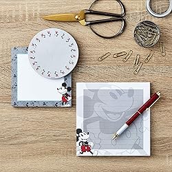 Hallmark Disney Notepad Bundle with Pen
