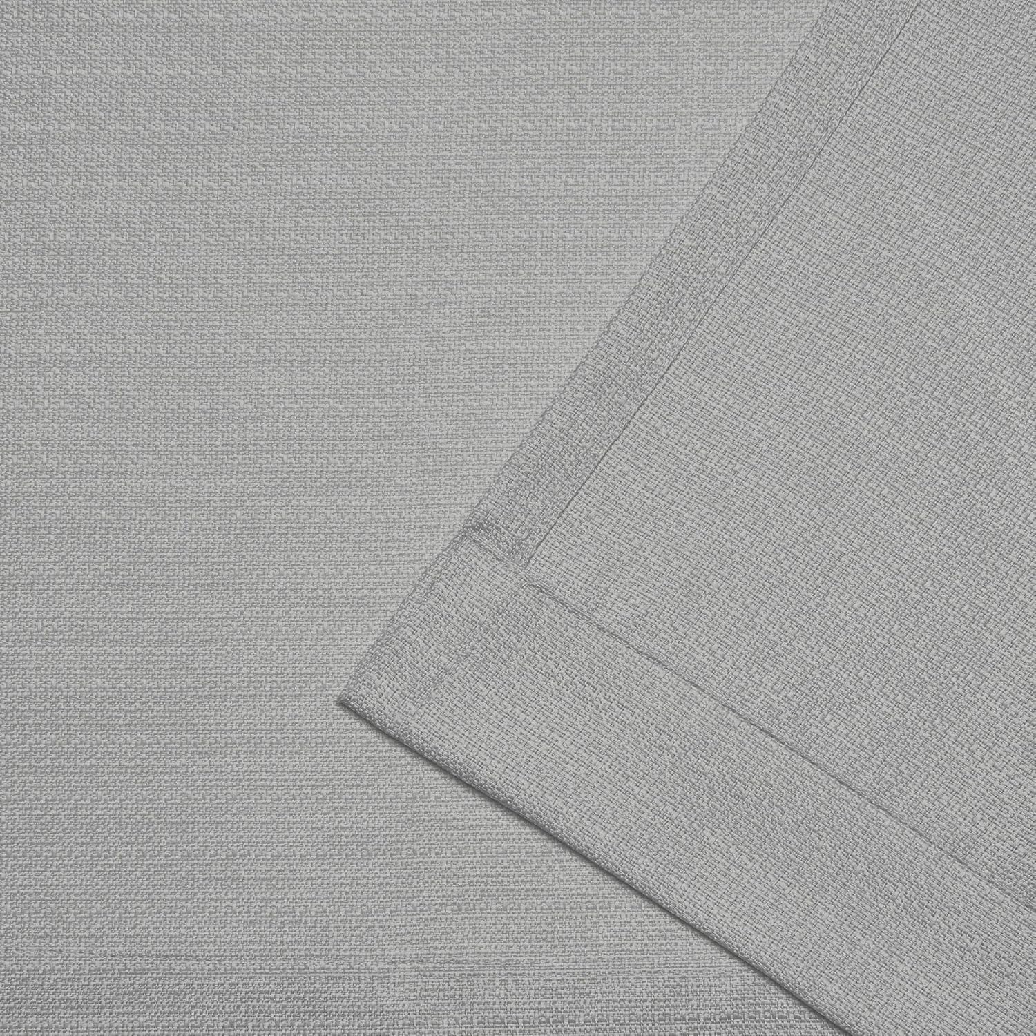 Exclusive Home Curtains Aztec Indoor Outdoor Grommet Top Curtain Panel Pair, 54x84, Azure