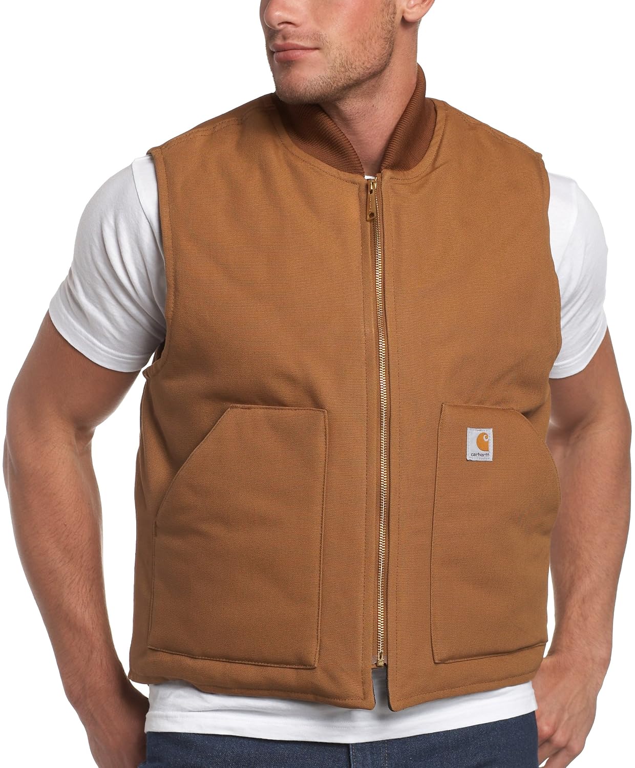 Mens V01 Carhartt Mens Big \u0026 Tall 