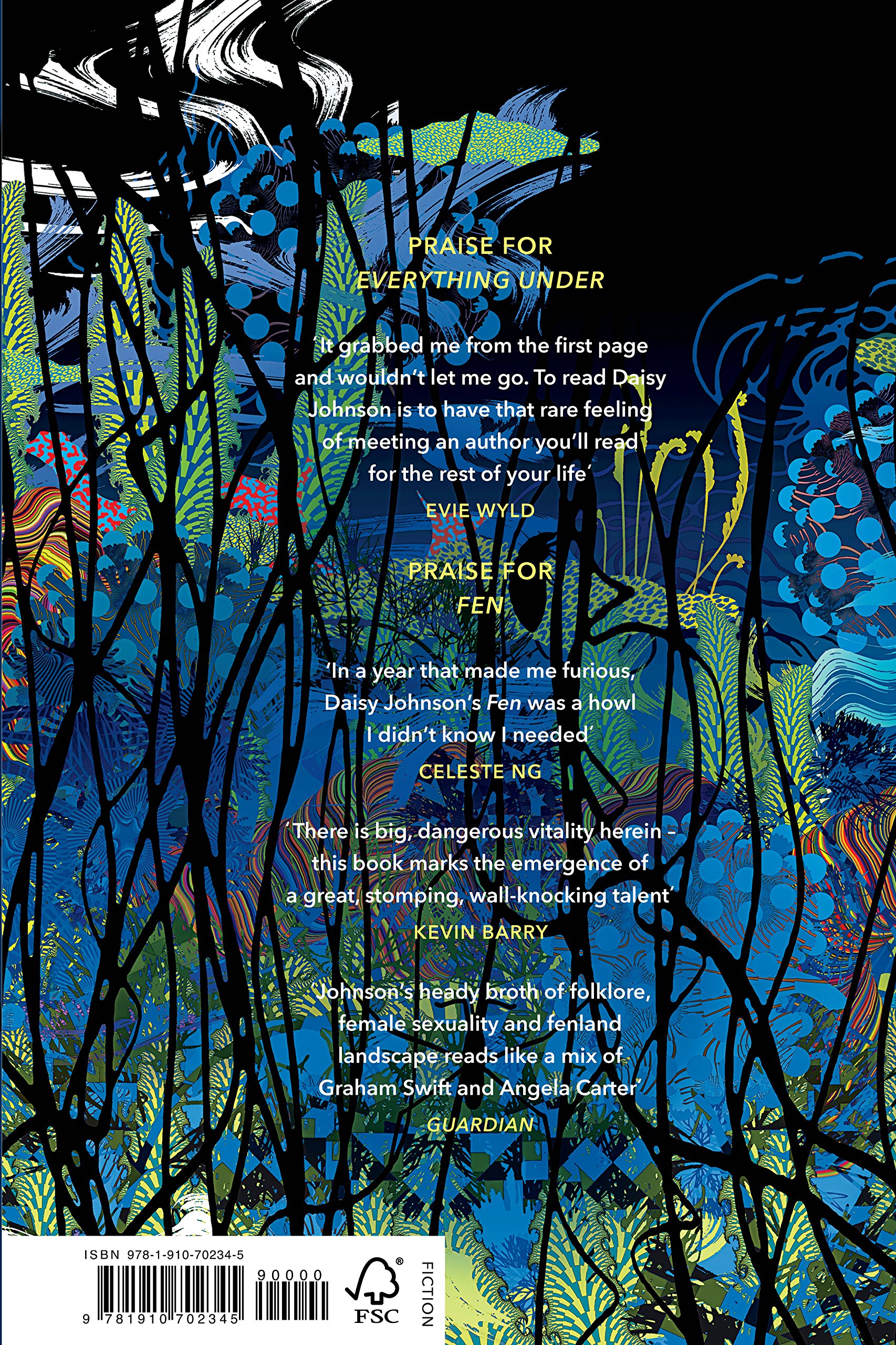 [- Everything Under -]