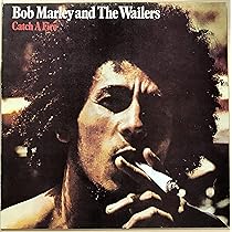 Bob Marley & The Wailers - Catch a Fire [Vinyl] - Amazon.com Music