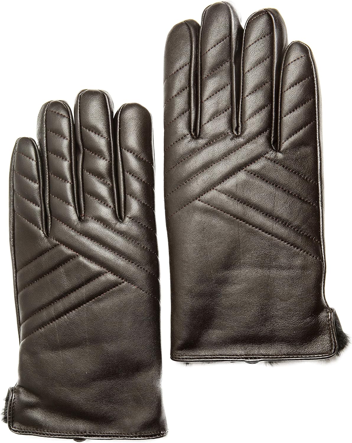 cashmere lined mens gloves