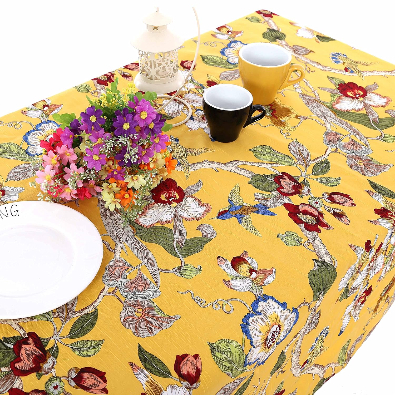 Best country style table cloth
