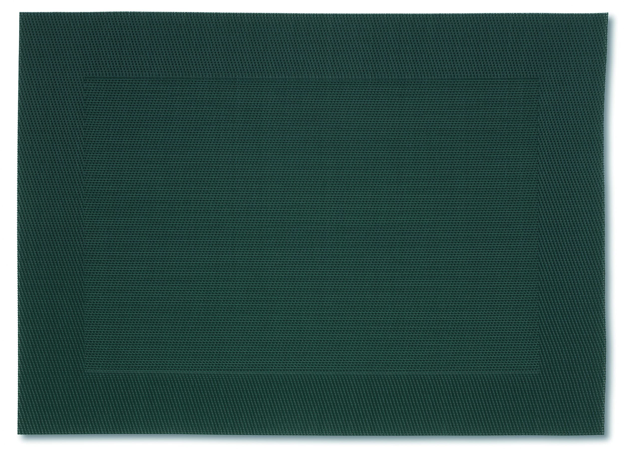 Kela Keuken Placemat, Plastic, Blue, 45mm X 33mm