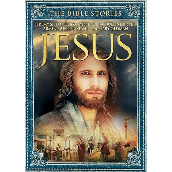 Amazon.com: Jesus : Jeremy Sisto, Debra Messing, Armin