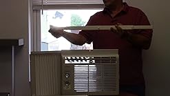 Ace Brace Air Conditioner Support Demonstration