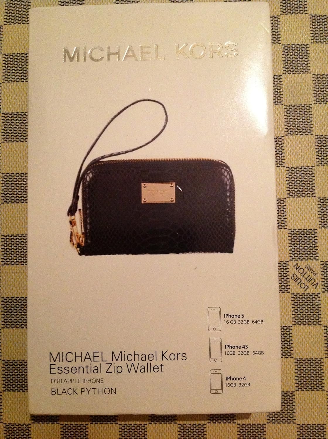 apple michael kors