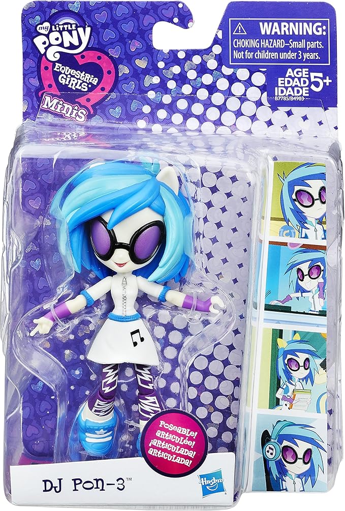 my little pony equestria girls dj pon 3