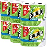 Bounty Select-a-Size Paper Towels, White, 12 Huge Rolls
