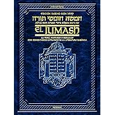 The Rabbi Sion Levy Edition of the Chumash in Spanish: The Torah, Haftarot, and Five Megillot with a commentary from Rabbinic