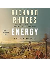 Energy: A Human History