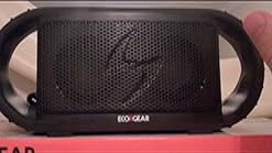 Amazon.com: ECOXGEAR ECOXBT Rugged and Waterproof Wireless Bluetooth