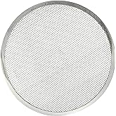 American Metalcraft - Molde para pizza, tipo rejilla, 2