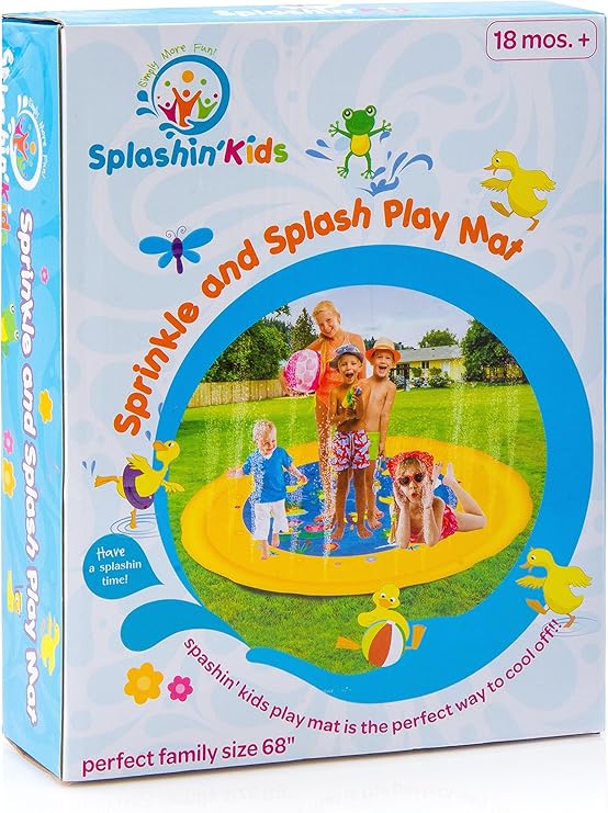 splashin kids mat