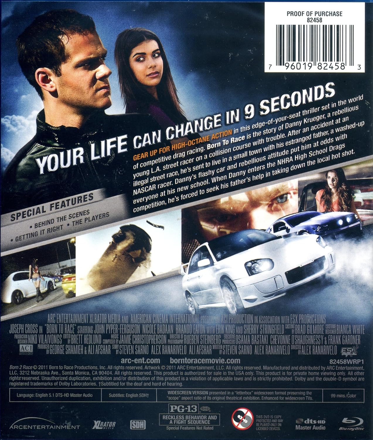 born to race 3 release date