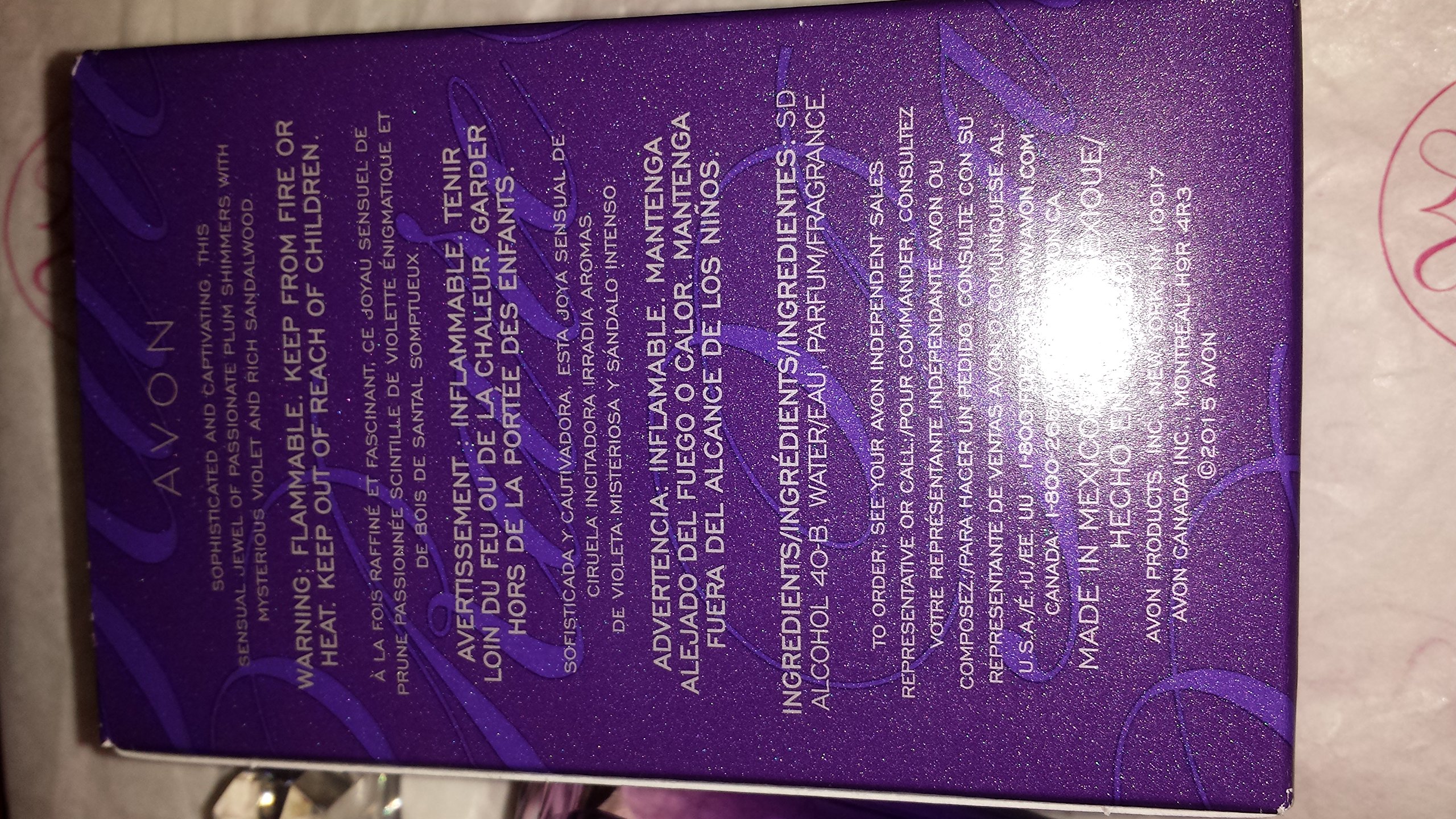 Avon Unscripted Ii Patrick Dempsey Eau De Toilette Spray Buy Online In Faroe Islands At Faroe Desertcart Com Productid