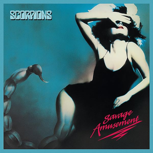 Savage Amusement: 50th Anniversary (Vinyl): Scorpions: Amazon.ca