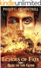 Relic of the Gods: (Echoes of Fate Book 3)