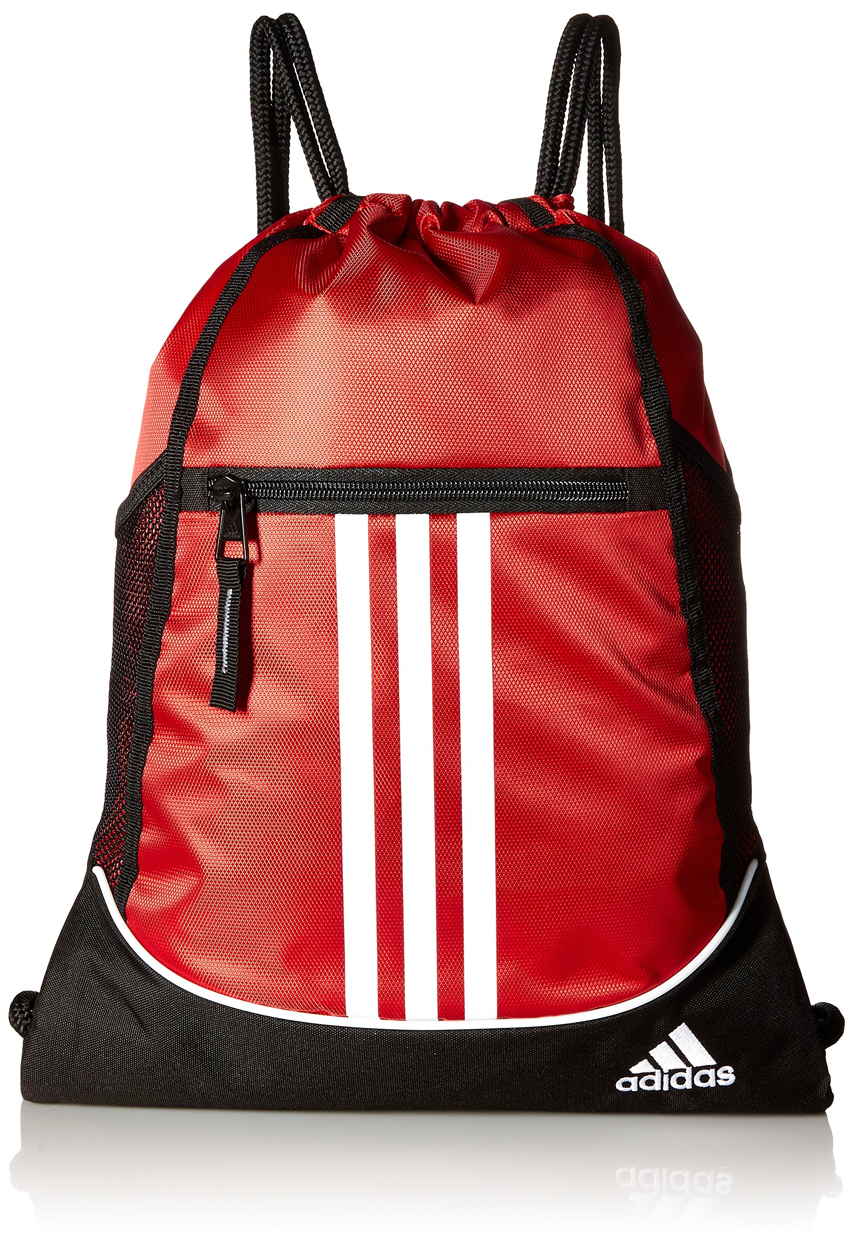 Download Drawstring Backpack Adidas Sport Gym Sack Bag School ...