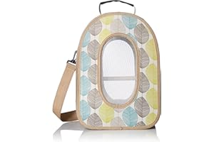 A&E CAGE CO. A&E Cage Co LLC A&E Soft Sided Travel Carrier for Birds