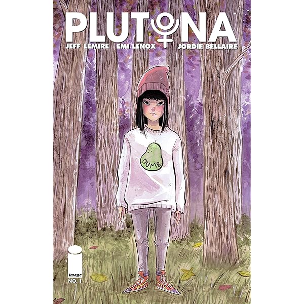 Amazon.com: Plutona #2 eBook : Lenox, Emi, Lemire, Jeff, Lenox