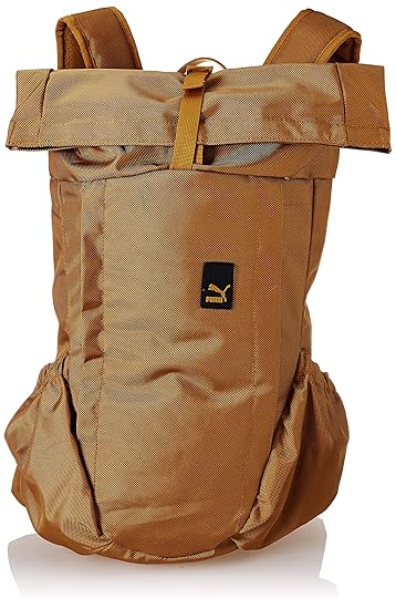 Puma 21 Ltrs Buckthorn Brown School Backpack (7545102)