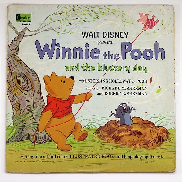 洋楽 POOH ORIGINAL ALBUM SERIES Vol. 1 洋楽 POOH ORIGINAL ALBUM SERIES Vol. 1 Winnie the Pooh: The