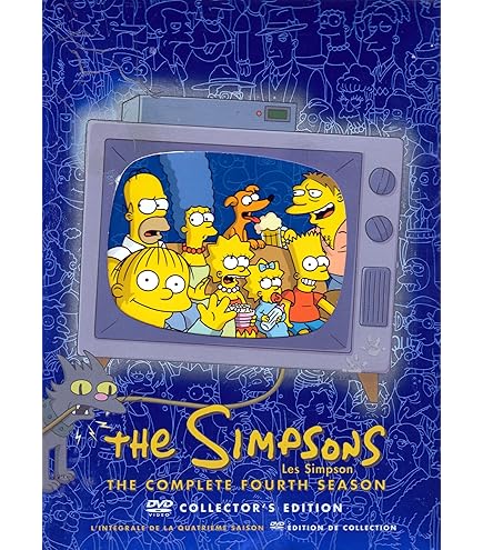 The Simpsons: Season 8 : Amazon.ca: Movies & TV Shows