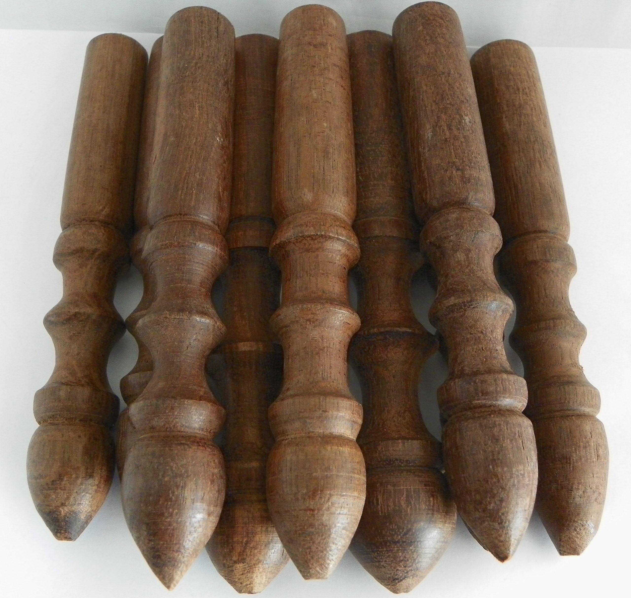 F801 Wholesale Lot 12 pcs Wooden Striker for Tibetan Singing Bowl Handmade in Nepal