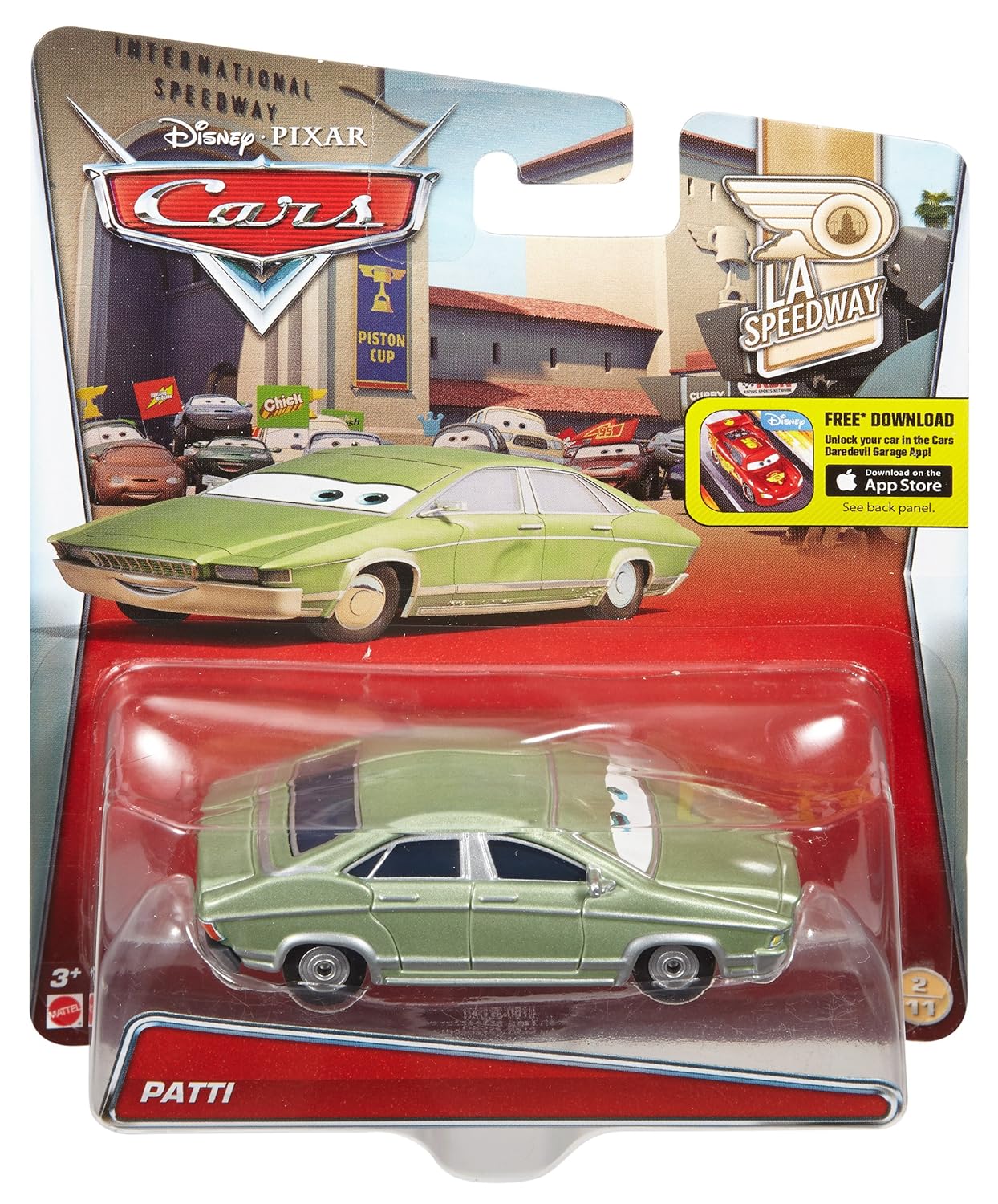your car in diecast