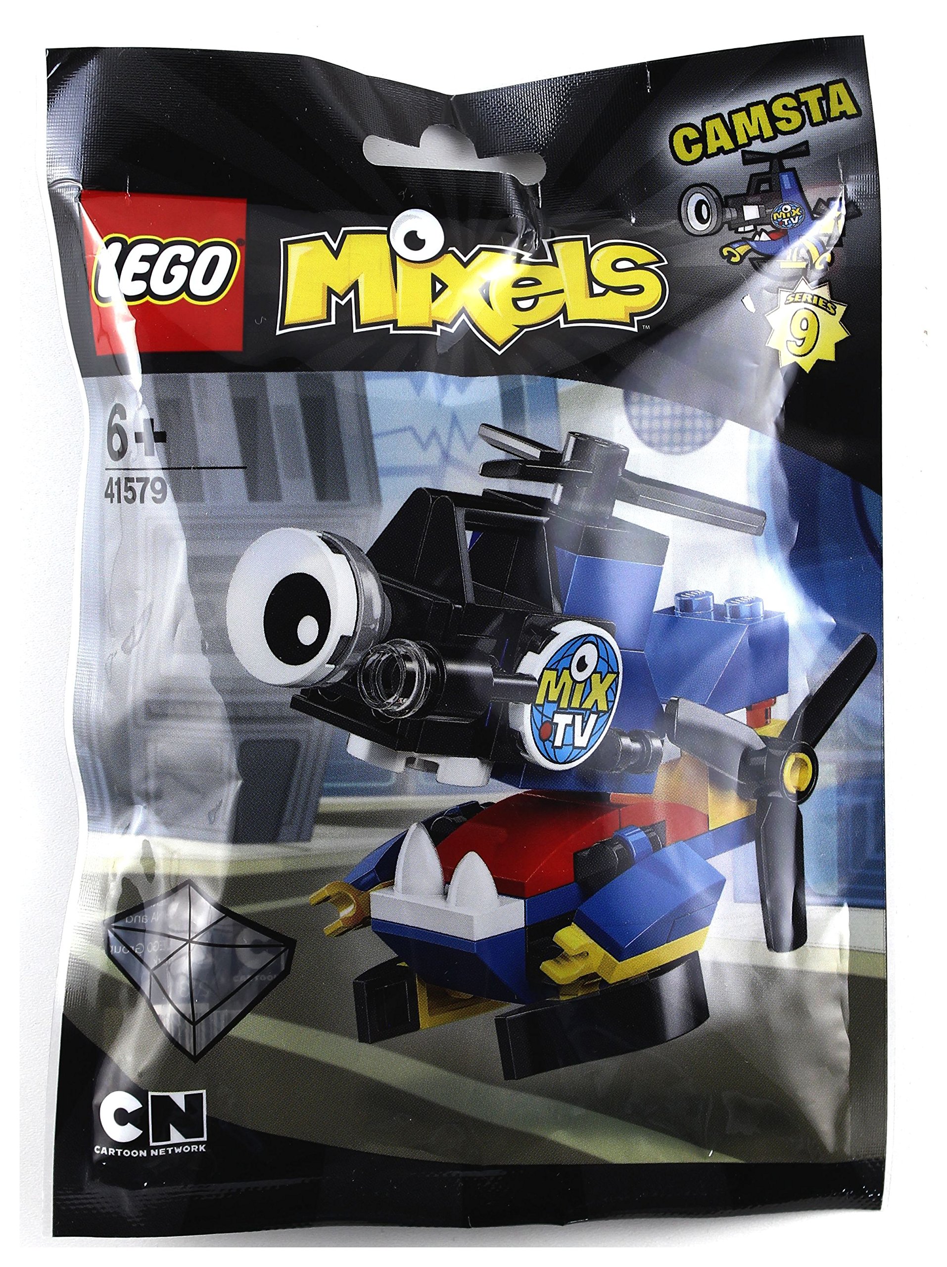 Lego 41579 - Mixels 41579 Series 9 Camsta