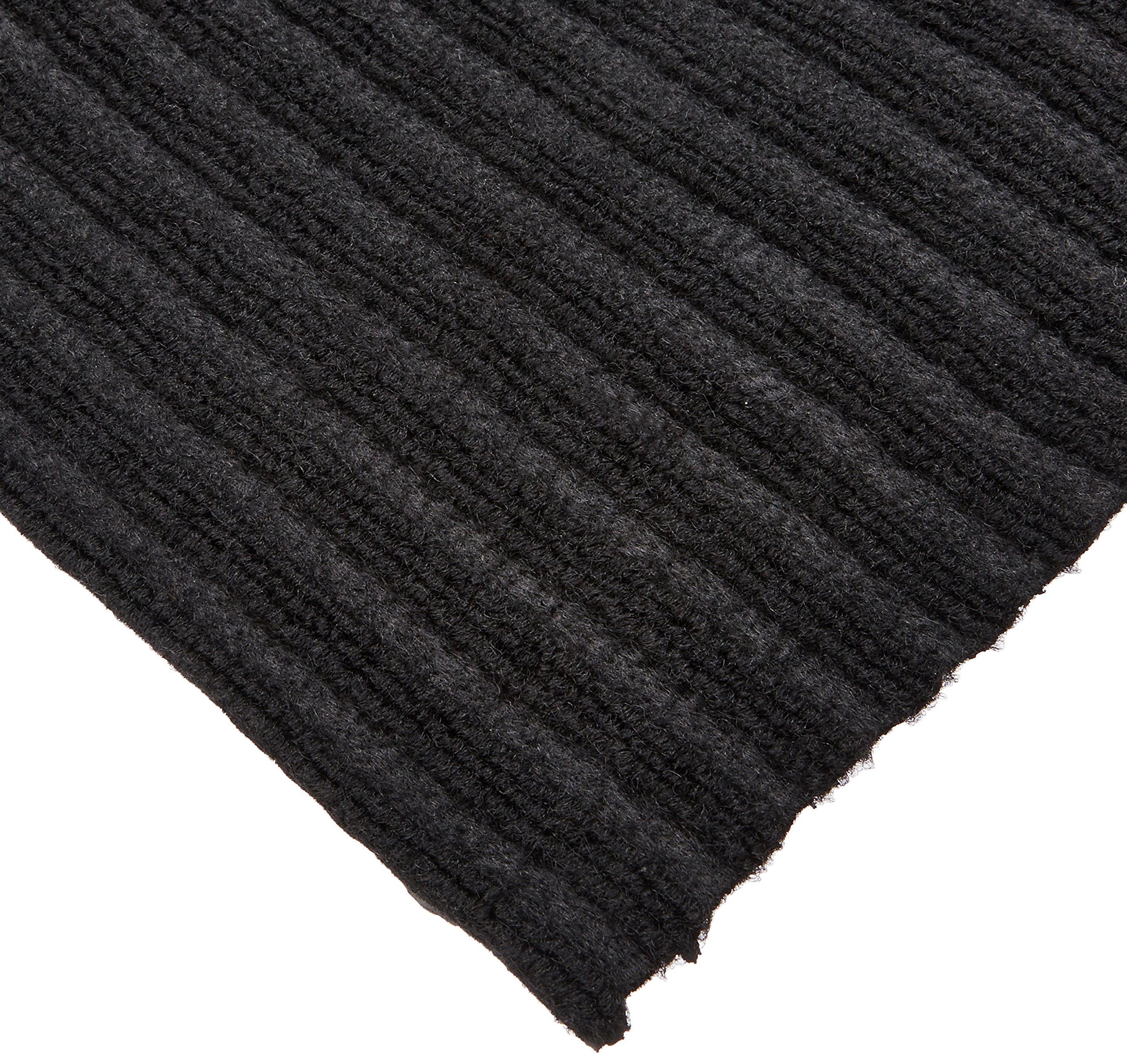 ボンフォーム(BONFORM) カーマット ストレート 軽/普通車 フリーカット大判1枚 ズレ防止加工 50x150cm ブラック 6369-04BK商品画像