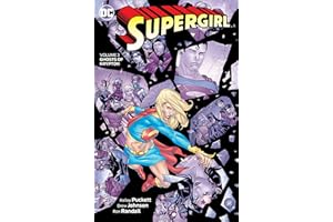 Supergirl (2005-2011) Vol. 3: Ghosts of Krypton