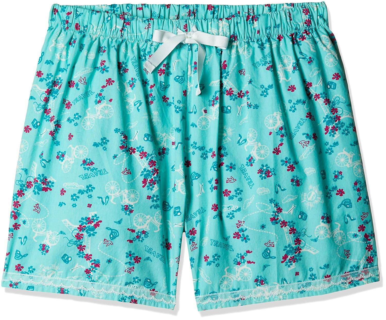 enamor women's shorts