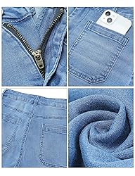 luvamia Wide Leg Jeans for Women Trendy High