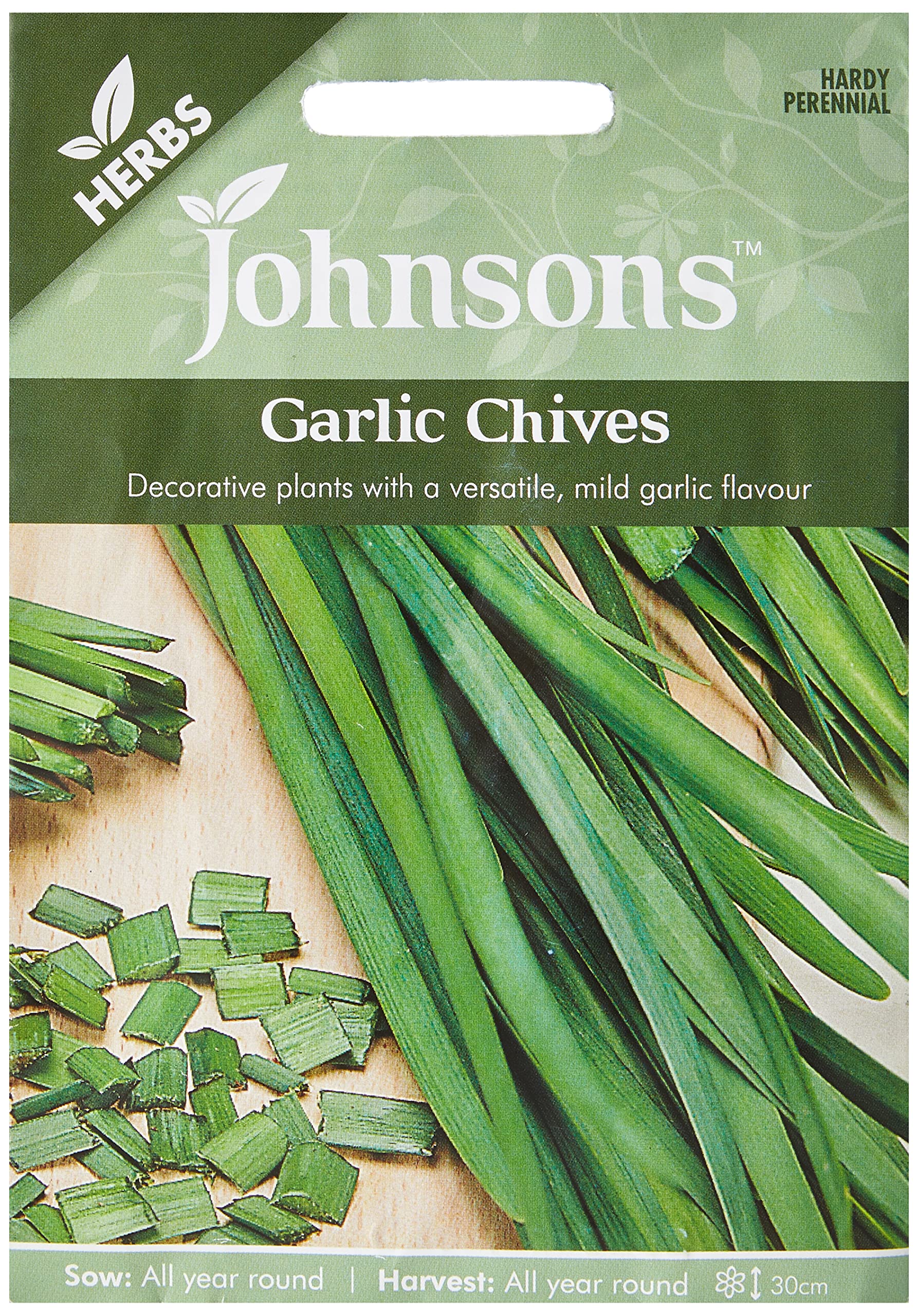 Johnsons Garlic Chives
