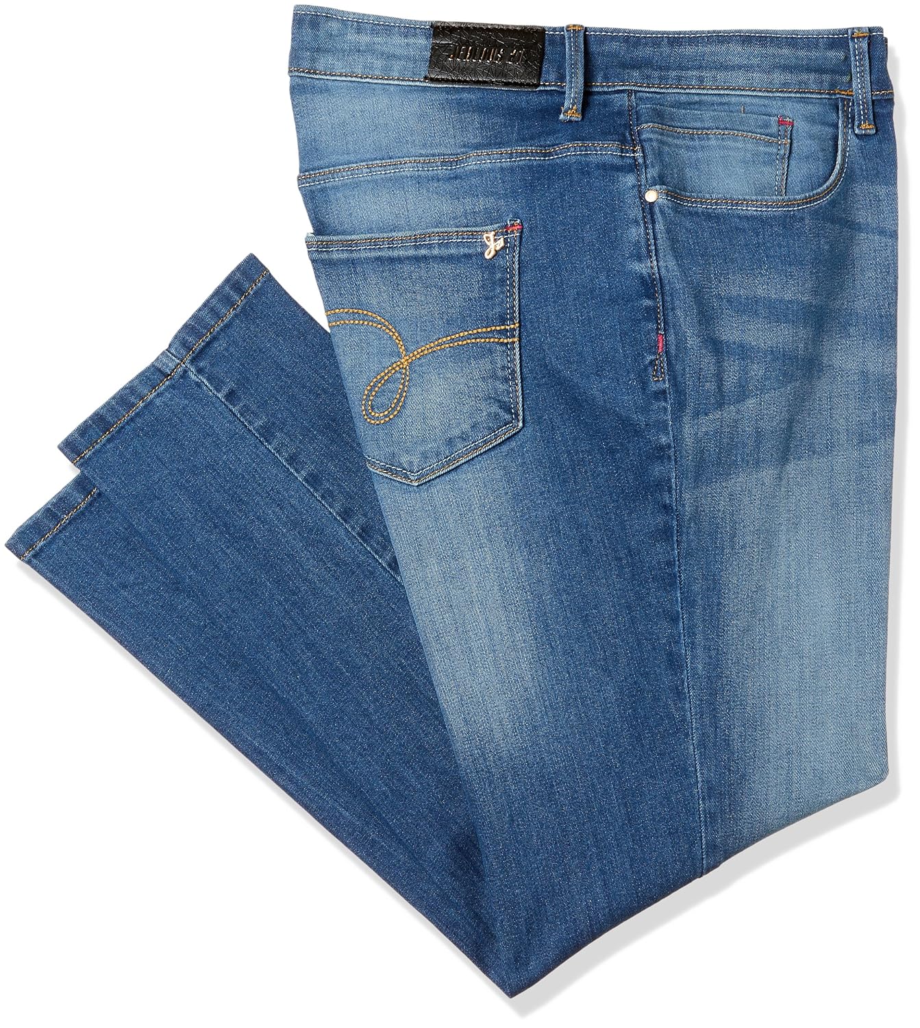 jealous 21 women's straight jeans