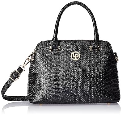 Lino Perros Womens Handbag (Black)