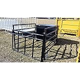 Amazon Com Behlen Country 24121778 1200 Pound Calf Creep Feeder