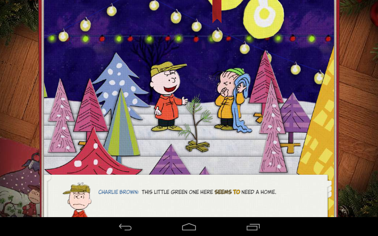 A Charlie Brown Christmas - 50th Anniversary of a Peanuts Classic - Thumbnail 5