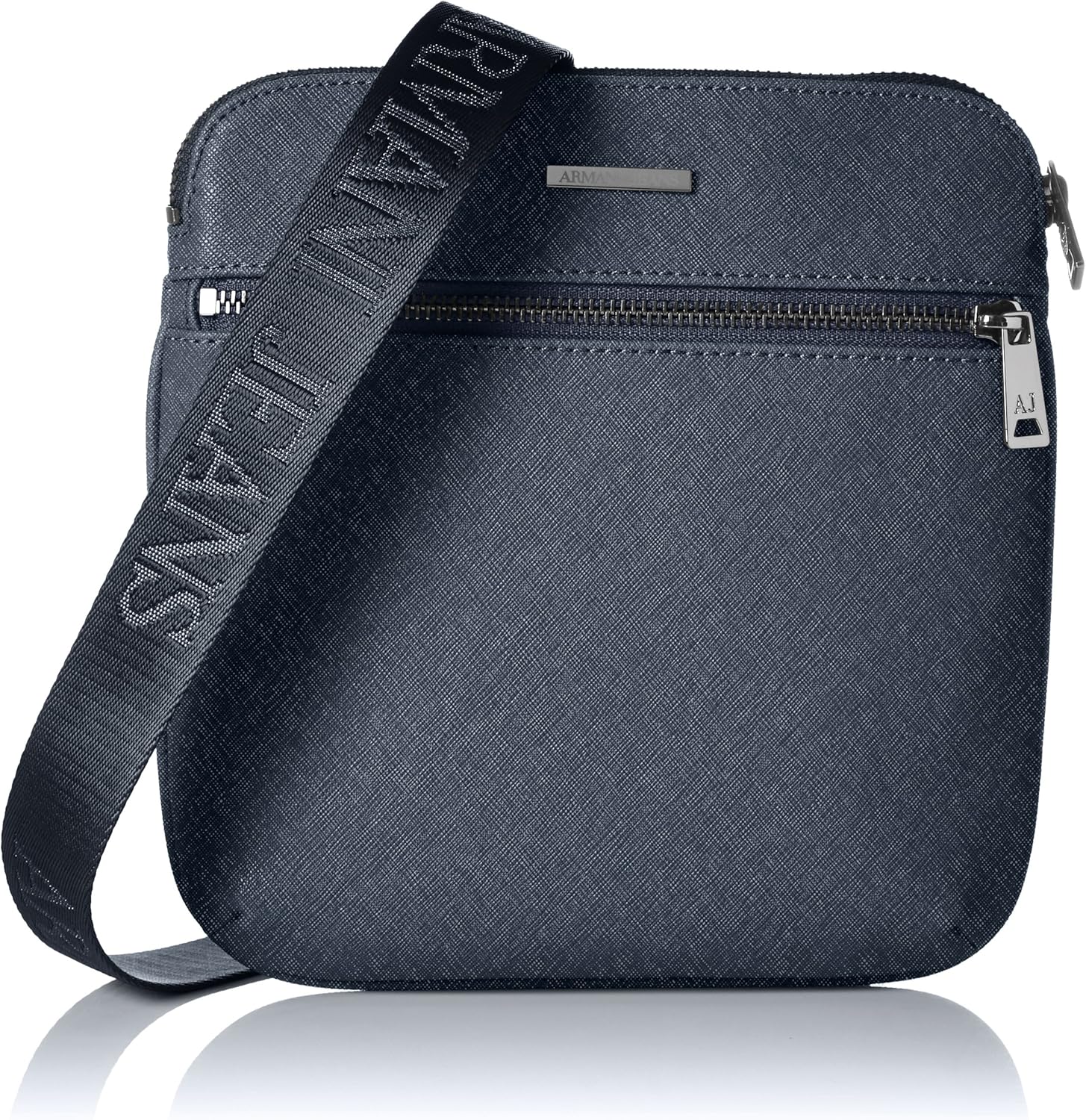armani jeans blue bag