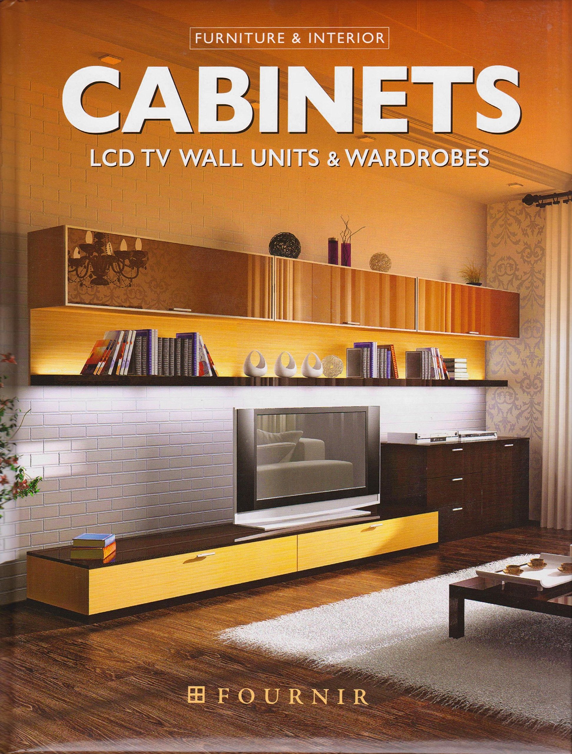 cabinet wall units on Cabinets Lcd Tv Wall Units Wardrobes Na 9789383778027 Amazon Com Books