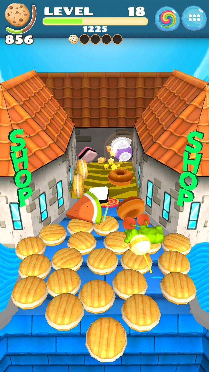 Cookie Dozer Pusher - Thumbnail 5