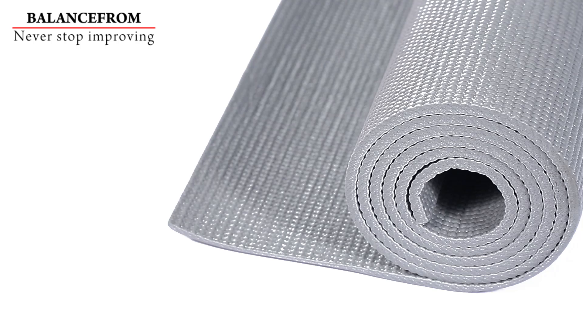 BalanceFrom-GoYoga-All-Purpose-High-Density-Non-Slip-Exercise-Yoga-Mat-with-Carrying-Strap