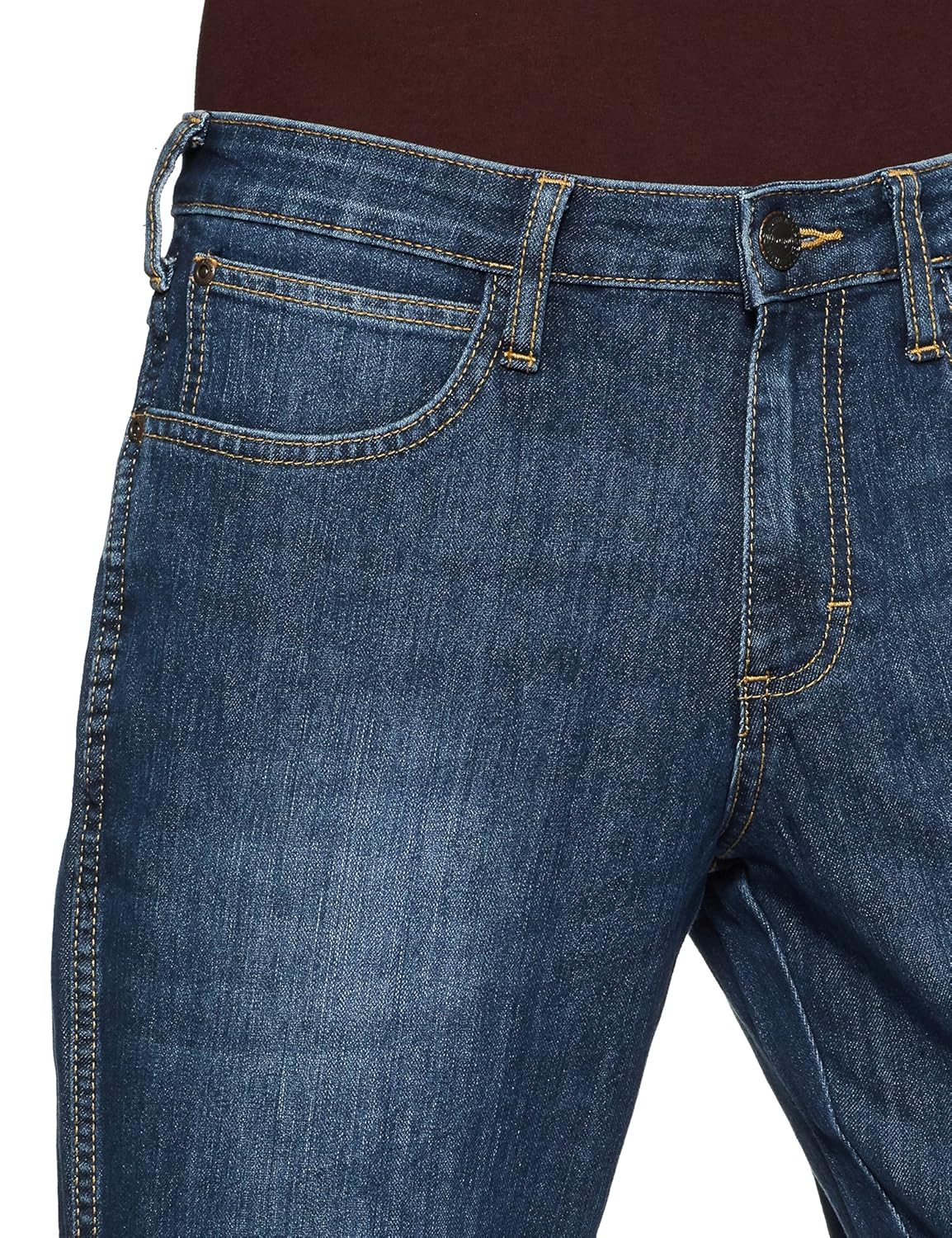 wrangler men's slim fit jeans