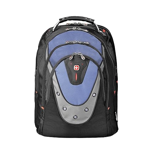 Wenger 600633 PILLAR 16" Laptop Backpack , Triple Protect compartment
