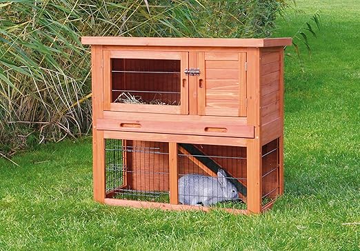 homebase rabbit hutch